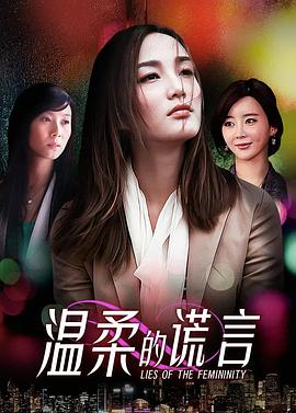 温柔的谎言海报